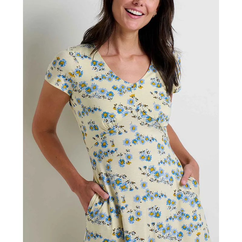 Toad & Co Women's Rose Midi Dress