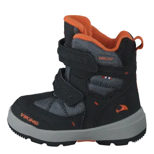Toasty Warm GTX Black/Orange