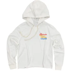 Toledo Staycation Club Terry Women's Hoodie (Discontinued)