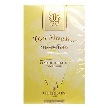 Too Much Champs Elysees