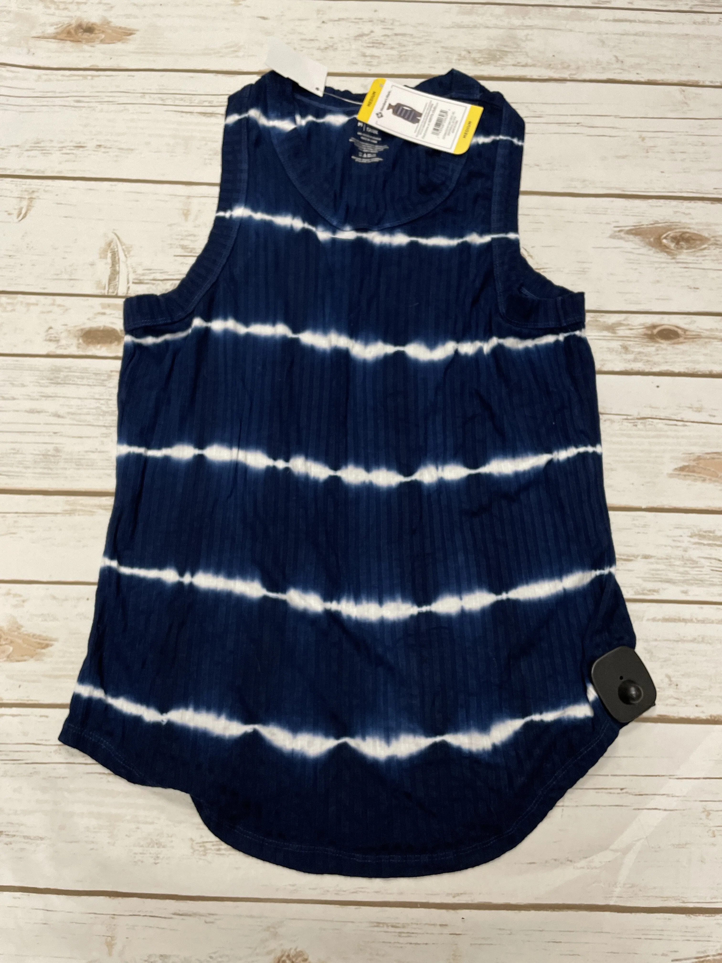 Top Sleeveless By Members Mark  Size: M