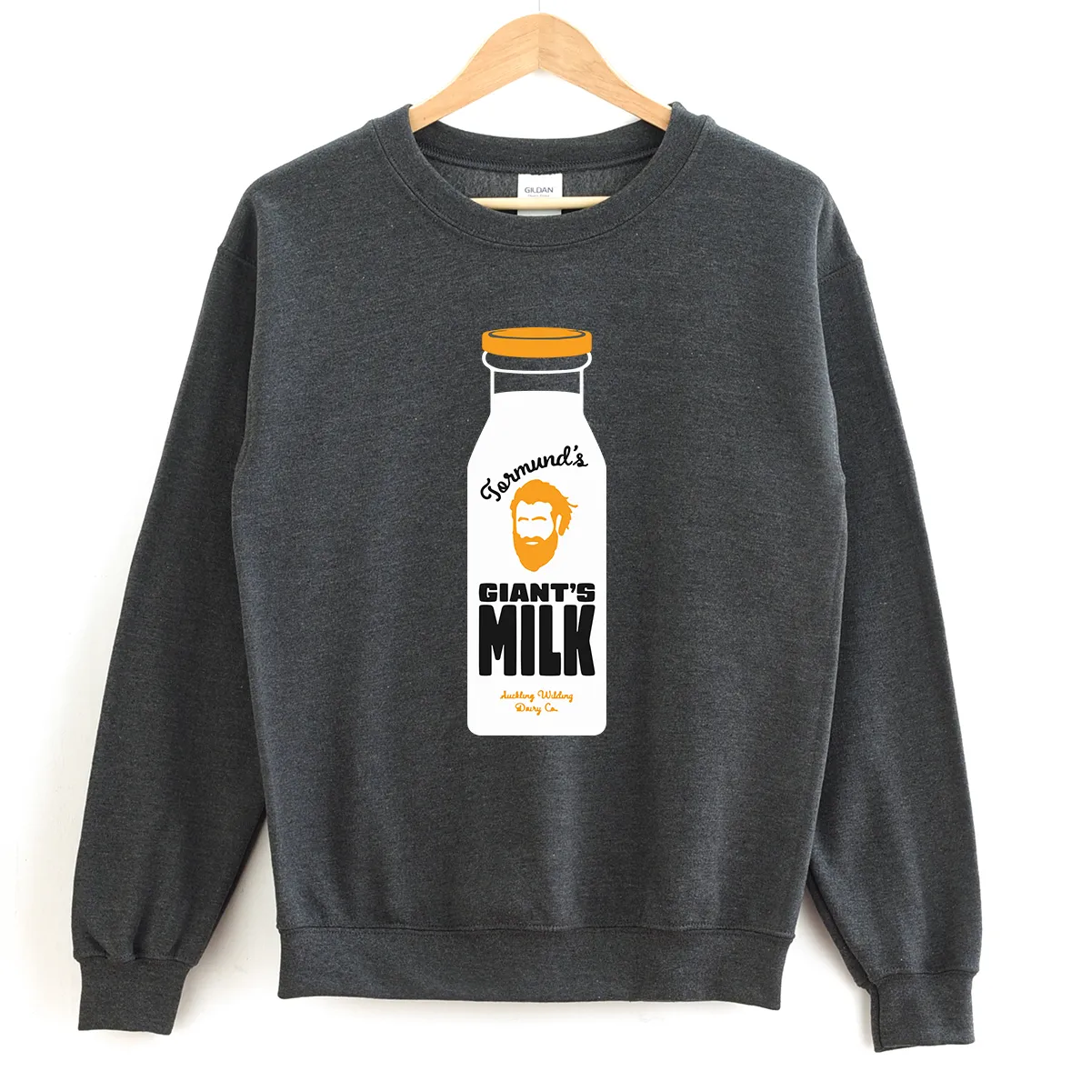 Tormund's Giant's Milk Unisex Sweater
