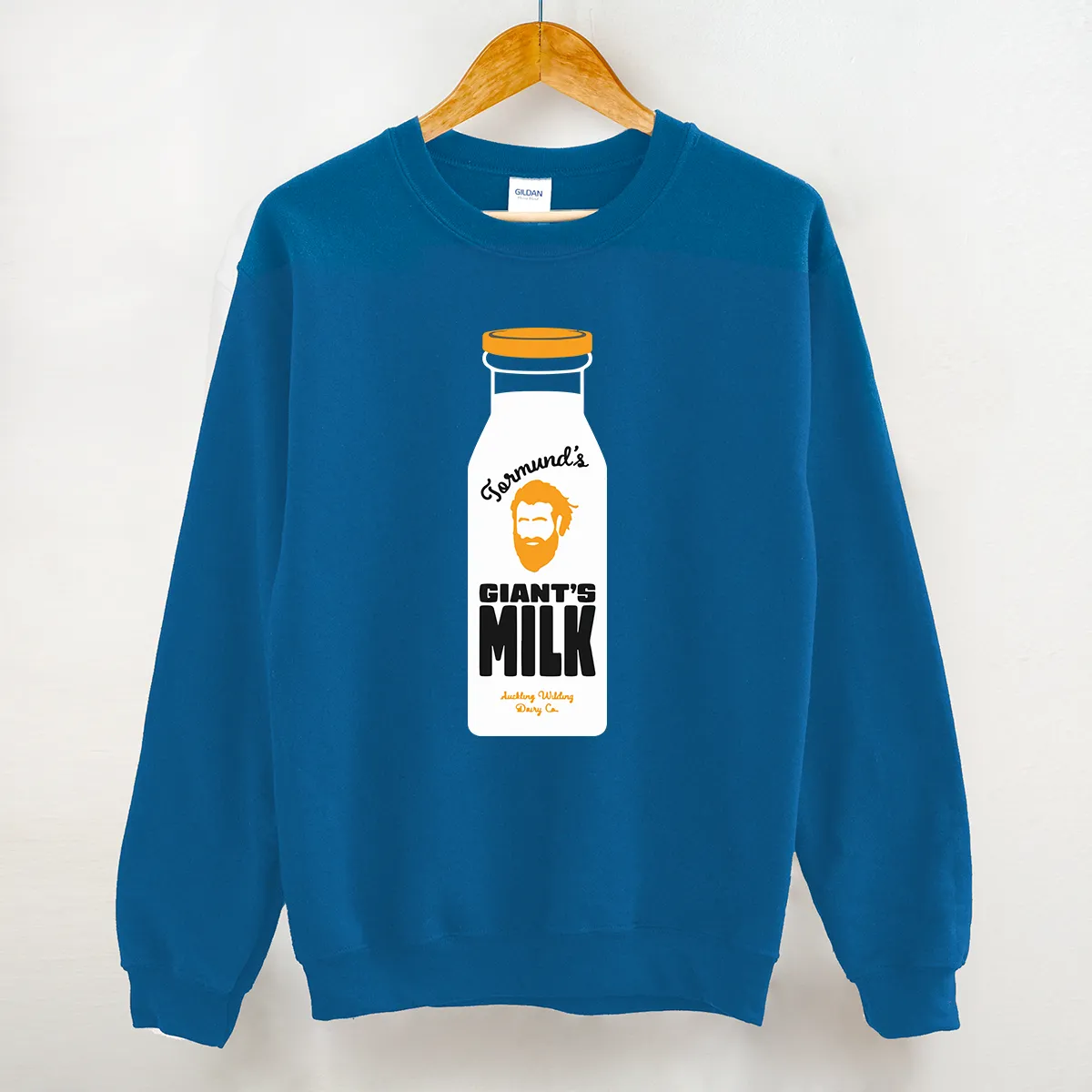 Tormund's Giant's Milk Unisex Sweater