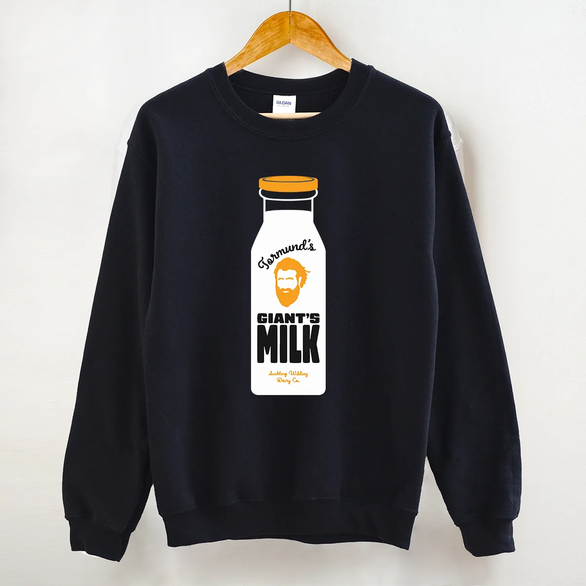 Tormund's Giant's Milk Unisex Sweater