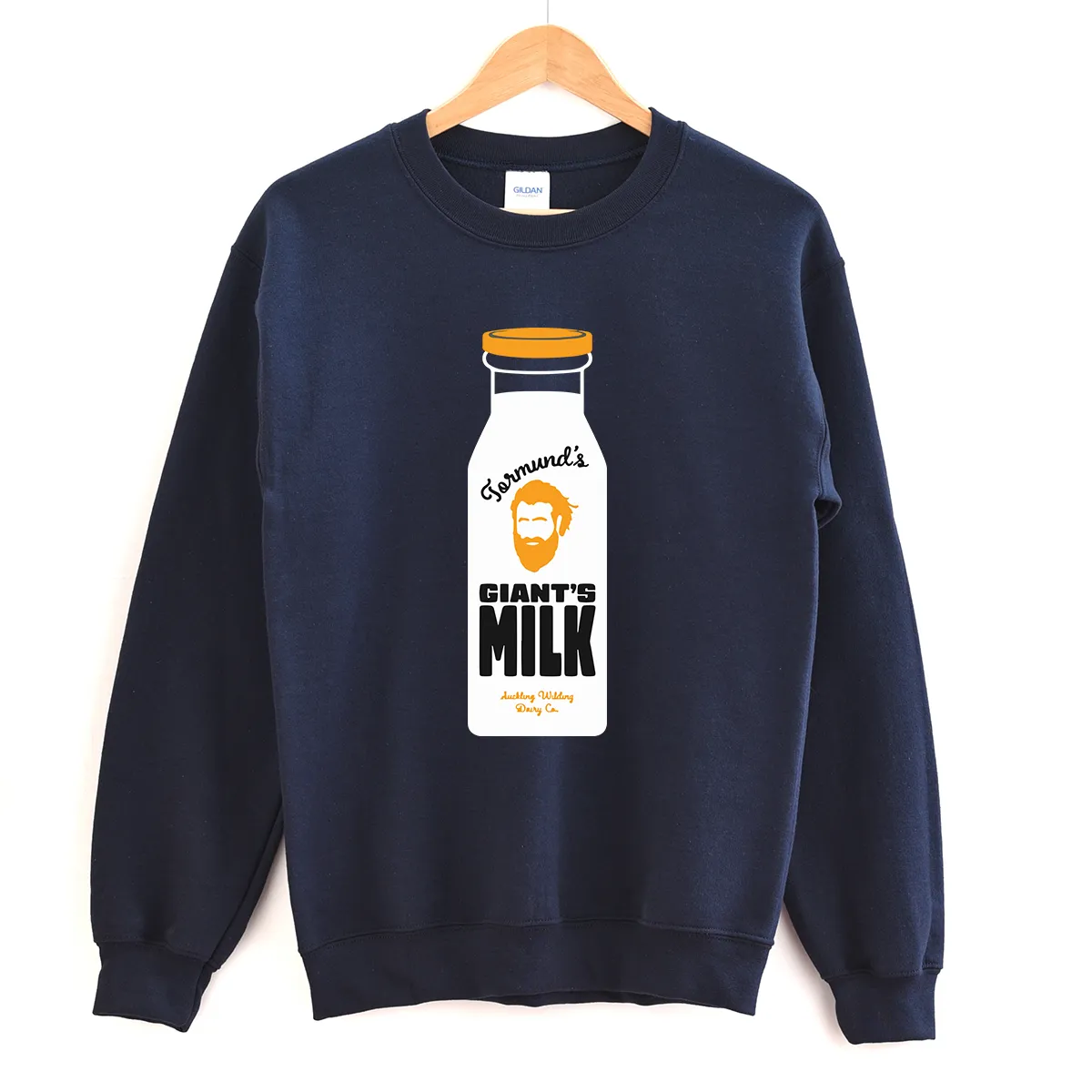 Tormund's Giant's Milk Unisex Sweater