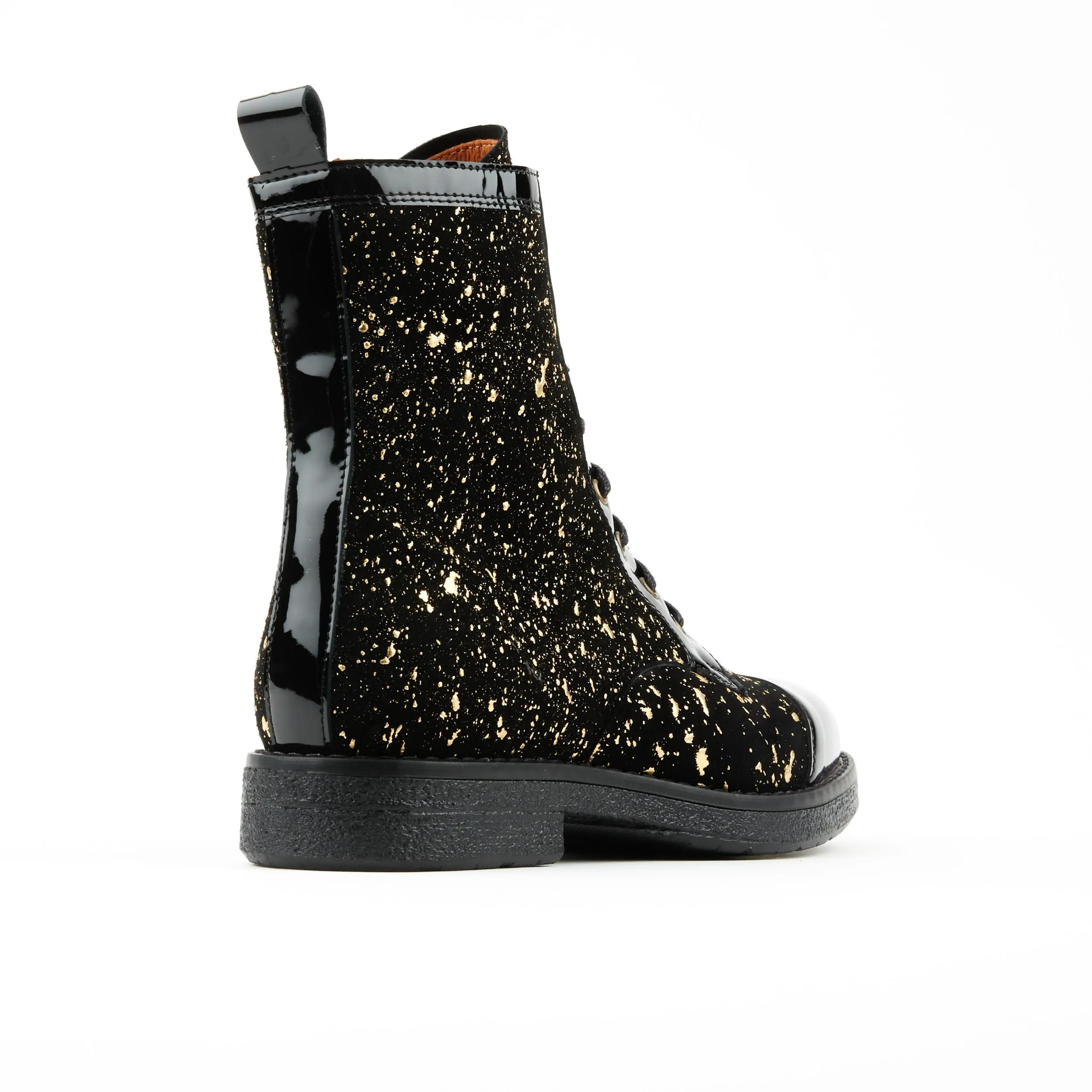 Traveller - Black & Gold