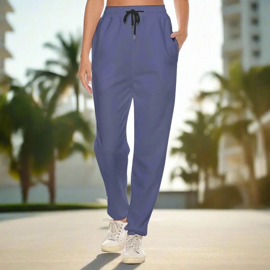 Tropical Vibes Women's Casual Pants