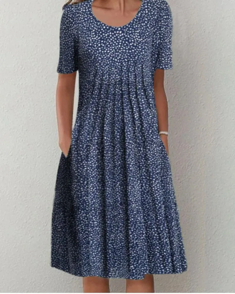 TummyBelle™ | Women's Tummy Control Dress | Soft Fabric, Flattering Fit & Stylish Design
