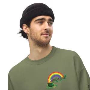 TWBF St. Patty's Day Unisex Sweatshirt