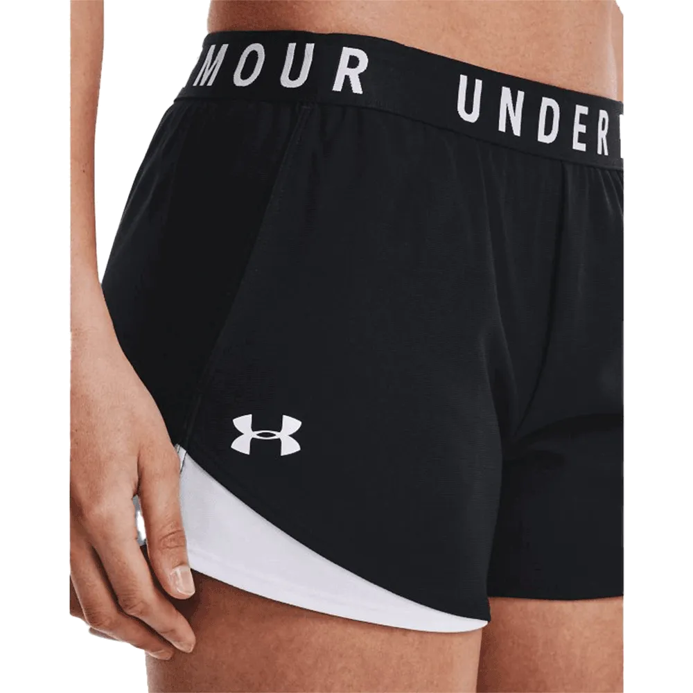 UA Women's Play Up Shorts 3.0