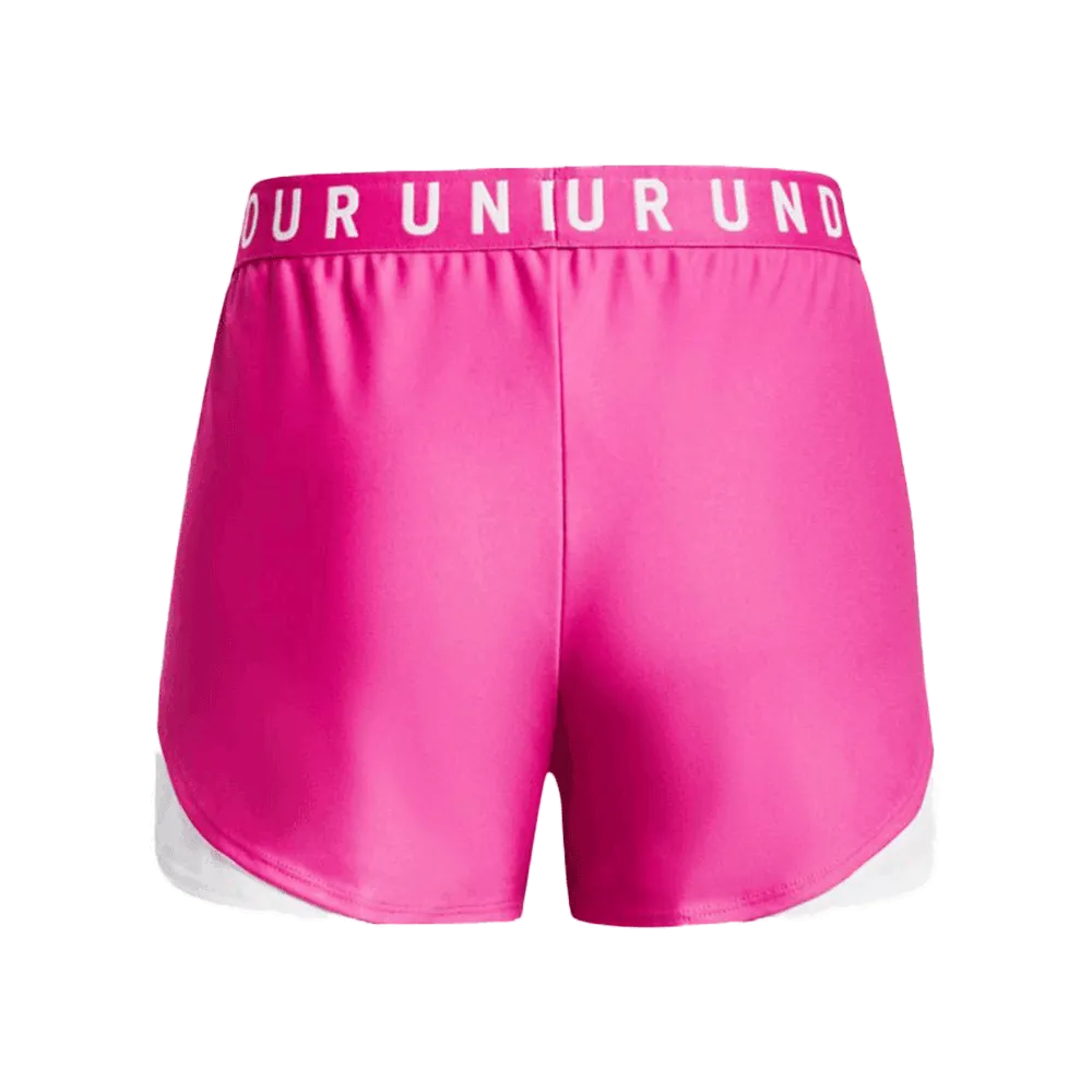 UA Women's Play Up Shorts 3.0