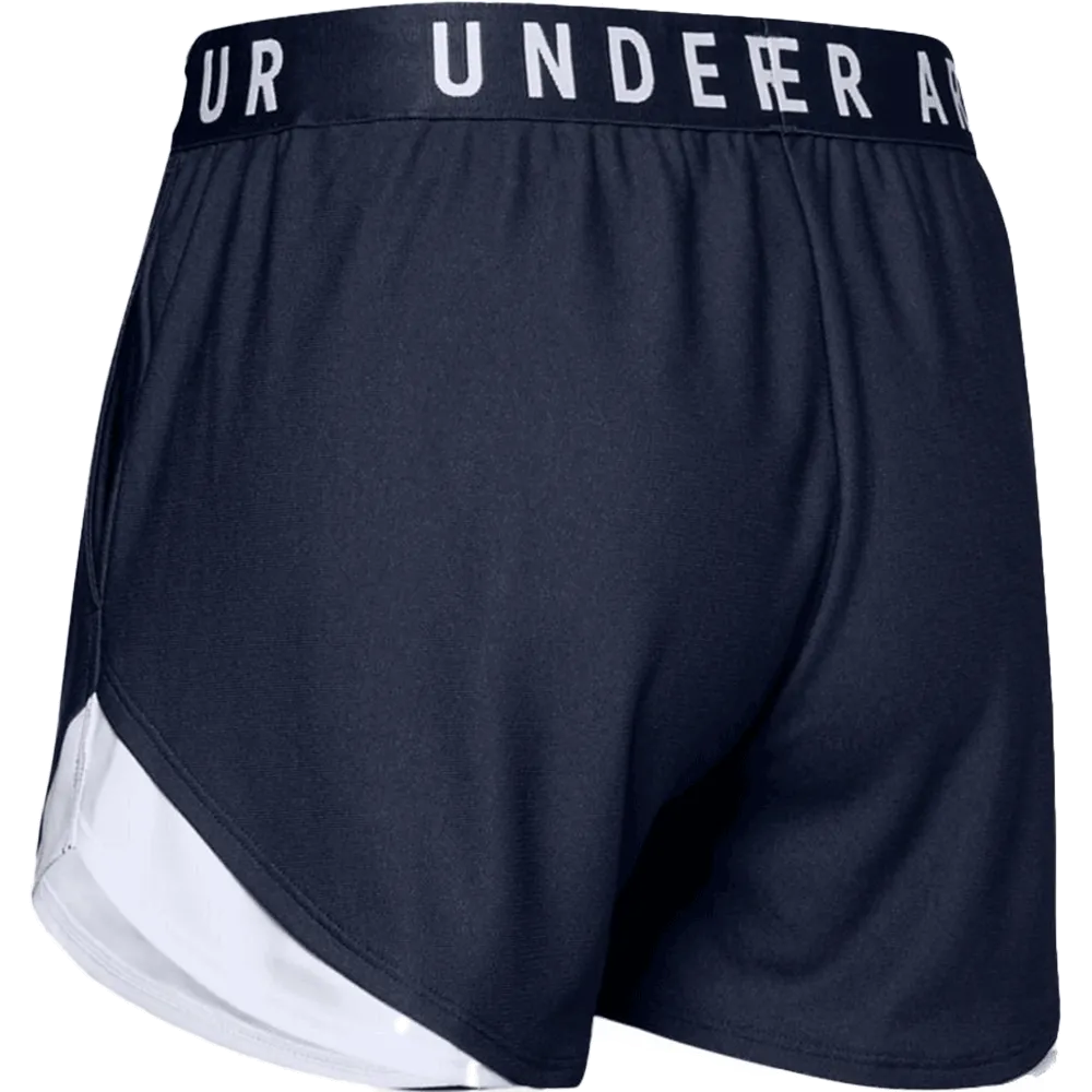 UA Women's Play Up Shorts 3.0