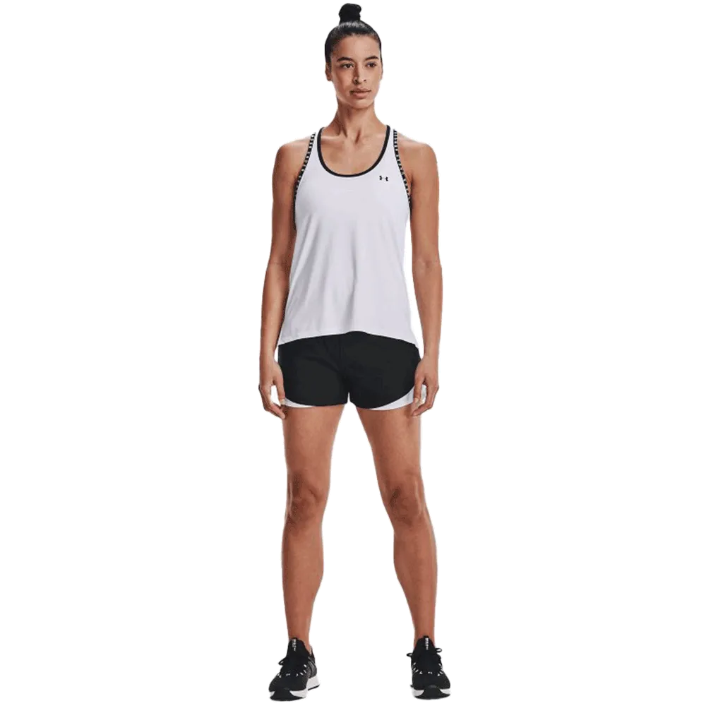 UA Women's Play Up Shorts 3.0