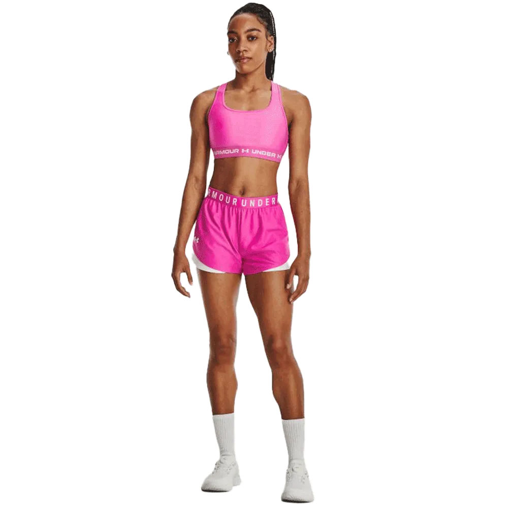 UA Women's Play Up Shorts 3.0
