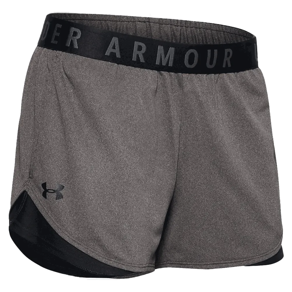 UA Women's Play Up Shorts 3.0