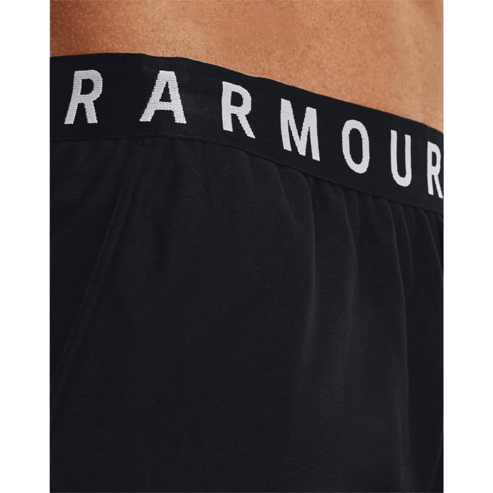 UA Women's Play Up Shorts 3.0