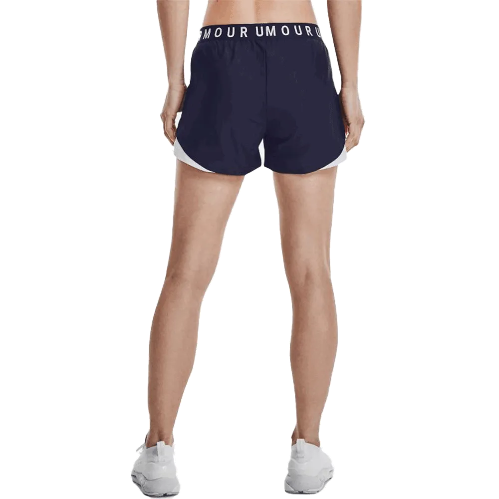 UA Women's Play Up Shorts 3.0