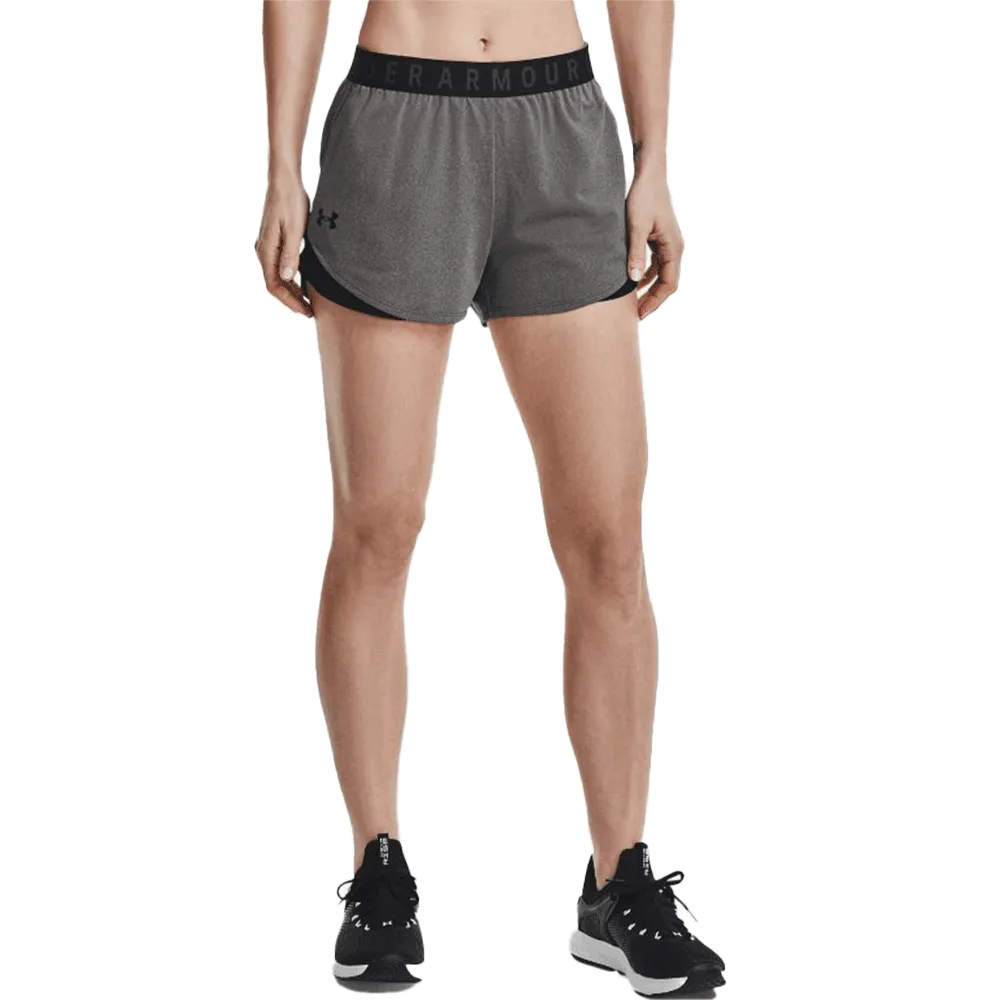 UA Women's Play Up Shorts 3.0