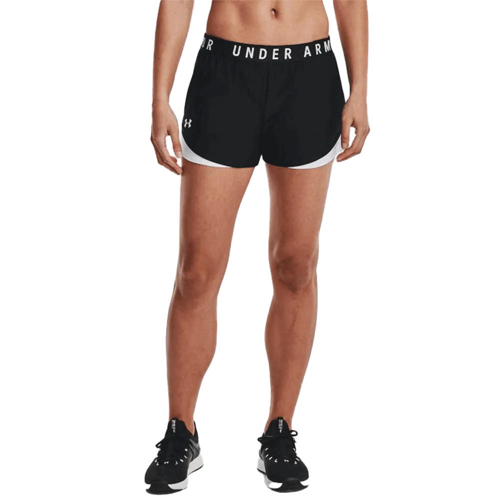 UA Women's Play Up Shorts 3.0