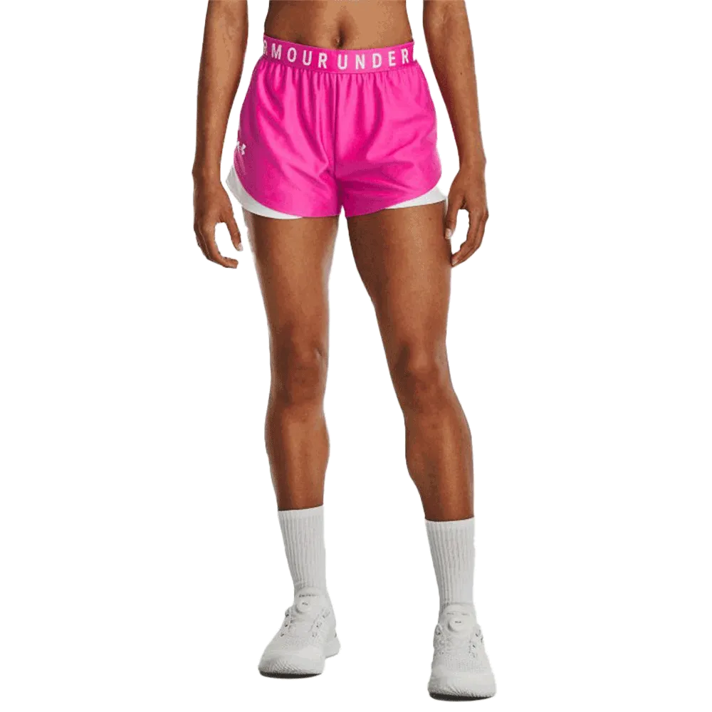 UA Women's Play Up Shorts 3.0