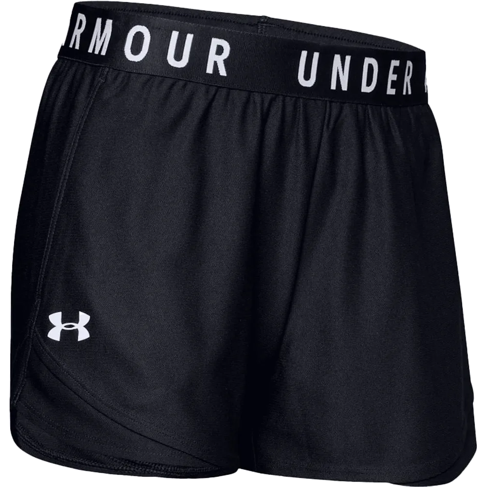 UA Women's Play Up Shorts 3.0