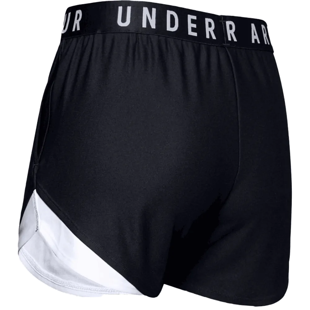 UA Women's Play Up Shorts 3.0