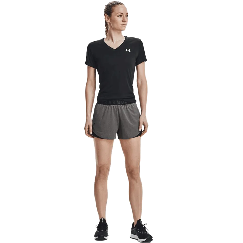 UA Women's Play Up Shorts 3.0