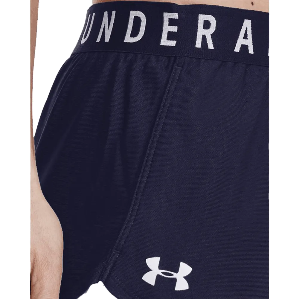 UA Women's Play Up Shorts 3.0