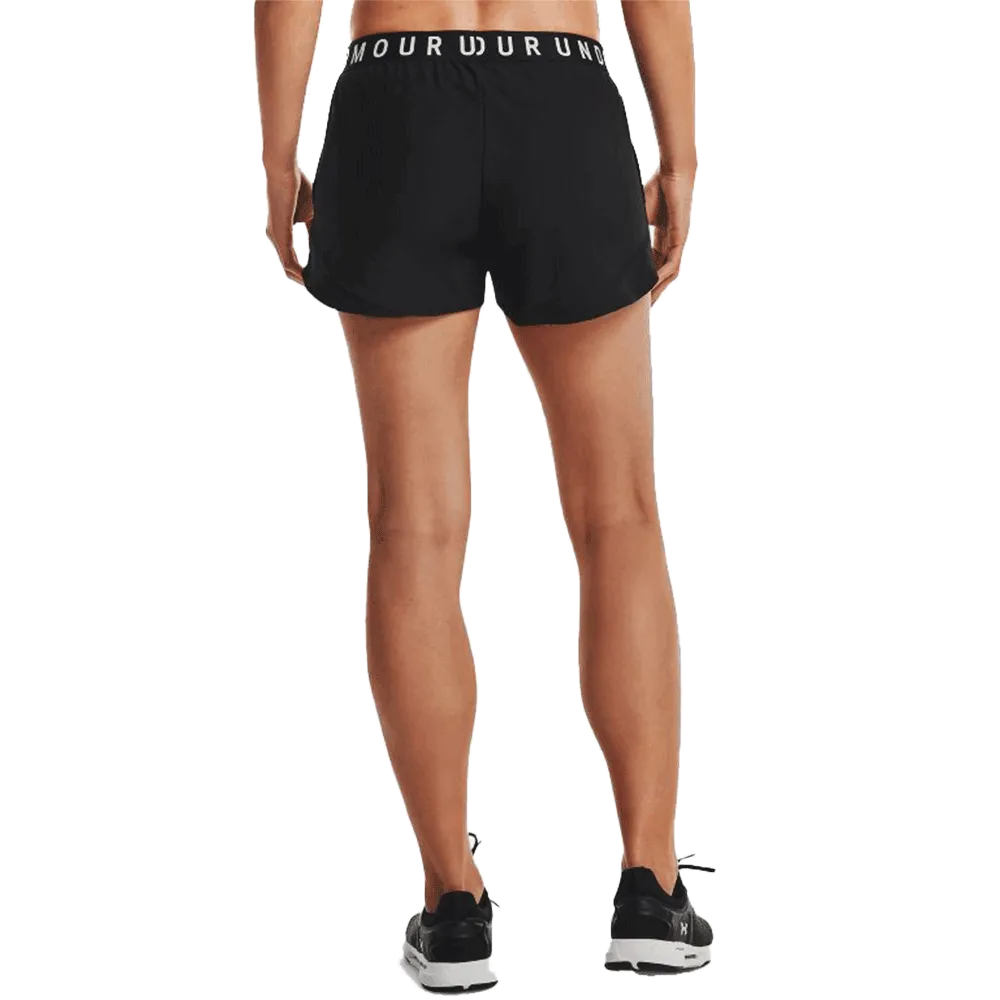 UA Women's Play Up Shorts 3.0