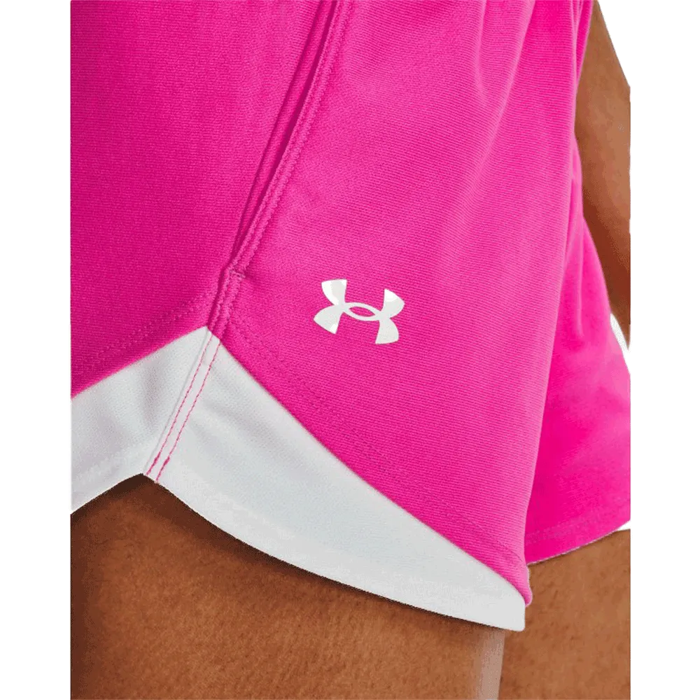 UA Women's Play Up Shorts 3.0