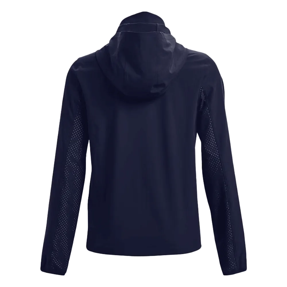UA Women's Squad 3.0 Warm-Up Full-Zip Jacket