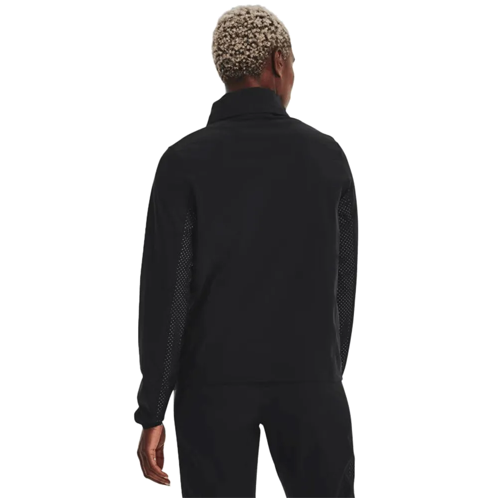 UA Women's Squad 3.0 Warm-Up Full-Zip Jacket