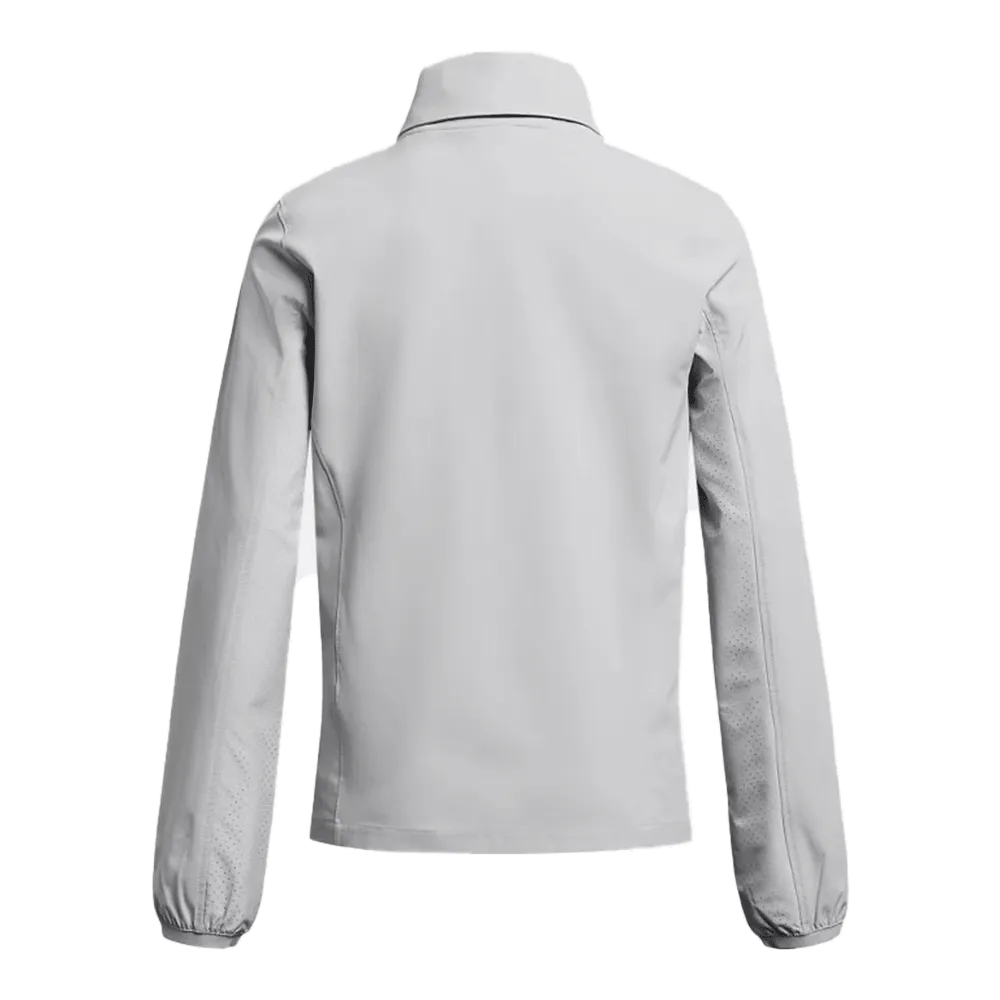 UA Women's Squad 3.0 Warm-Up Full-Zip Jacket