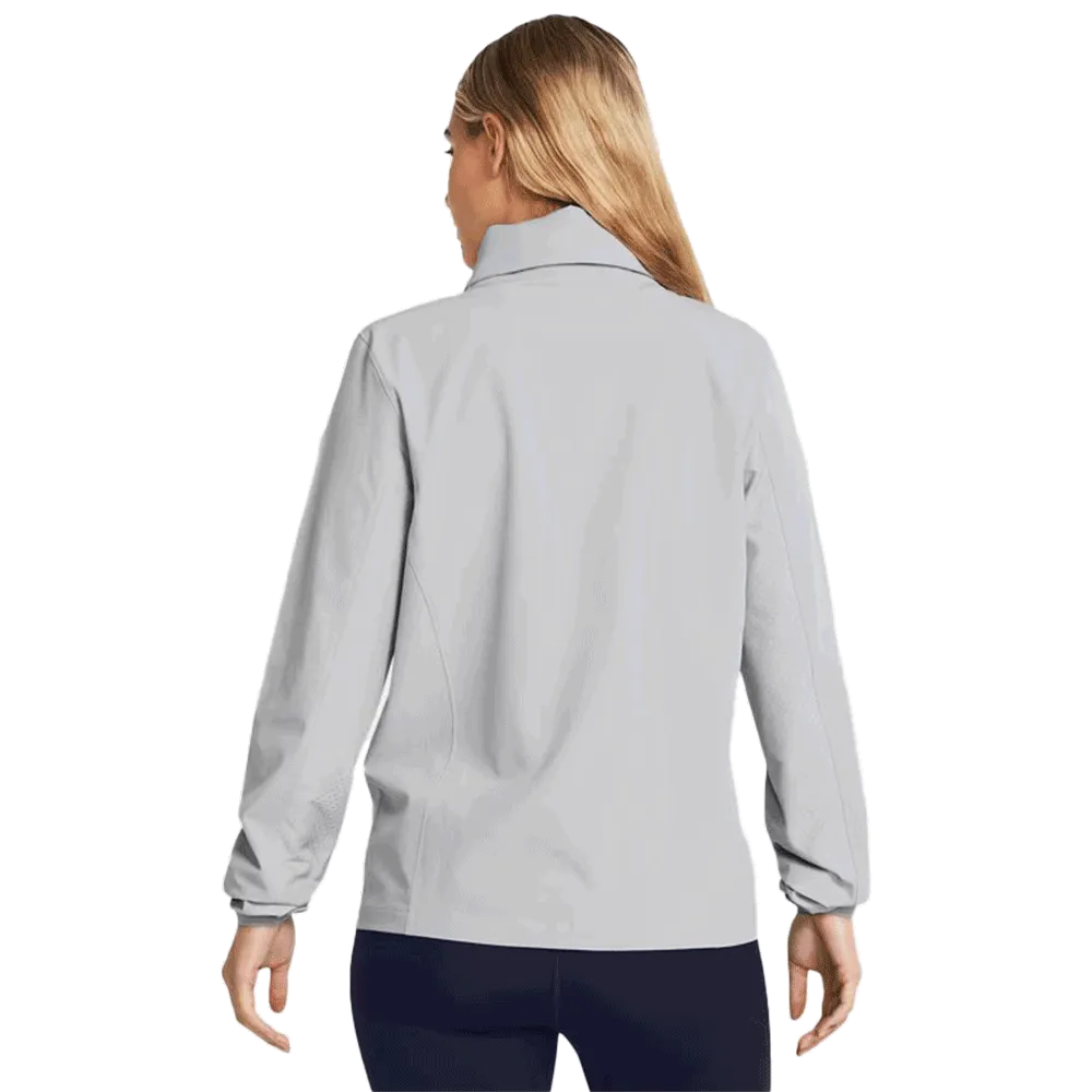 UA Women's Squad 3.0 Warm-Up Full-Zip Jacket