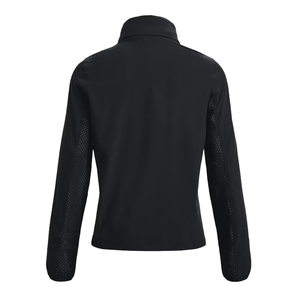 UA Women's Squad 3.0 Warm-Up Full-Zip Jacket