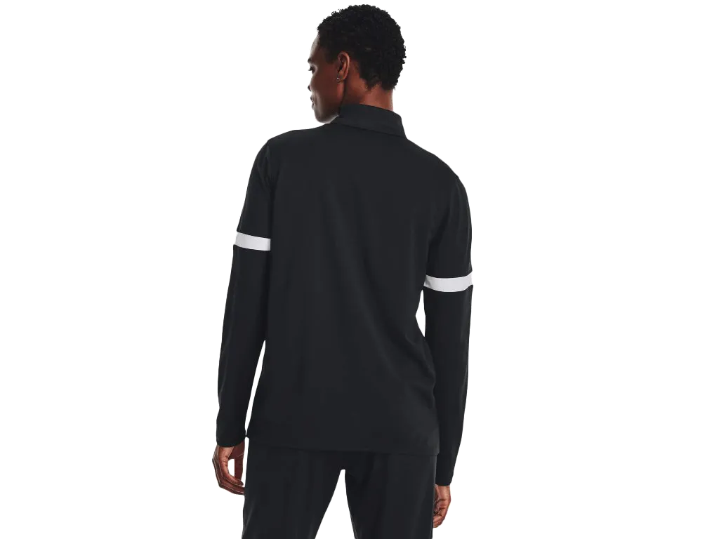 UA Women's Team Knit Warm-Up FZ