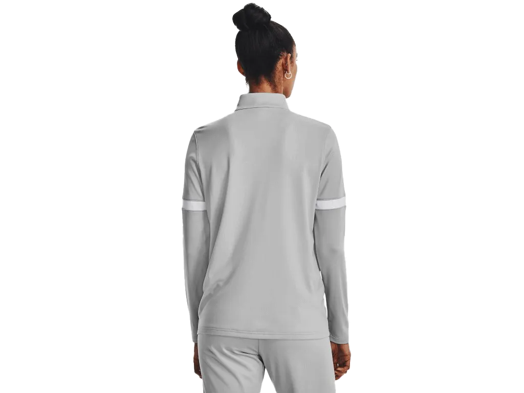 UA Women's Team Knit Warm-Up FZ