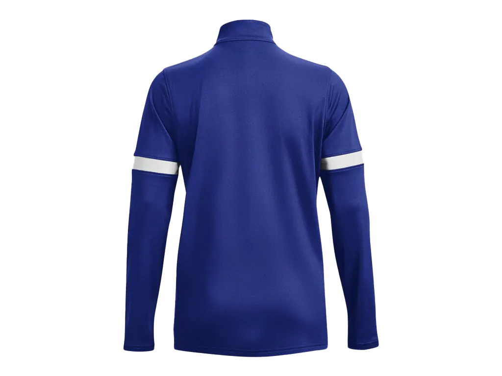 UA Women's Team Knit Warm-Up FZ