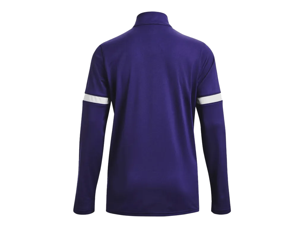 UA Women's Team Knit Warm-Up FZ