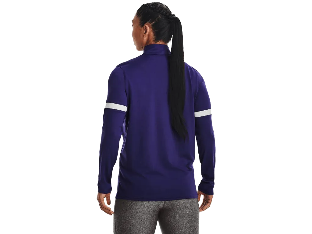 UA Women's Team Knit Warm-Up FZ