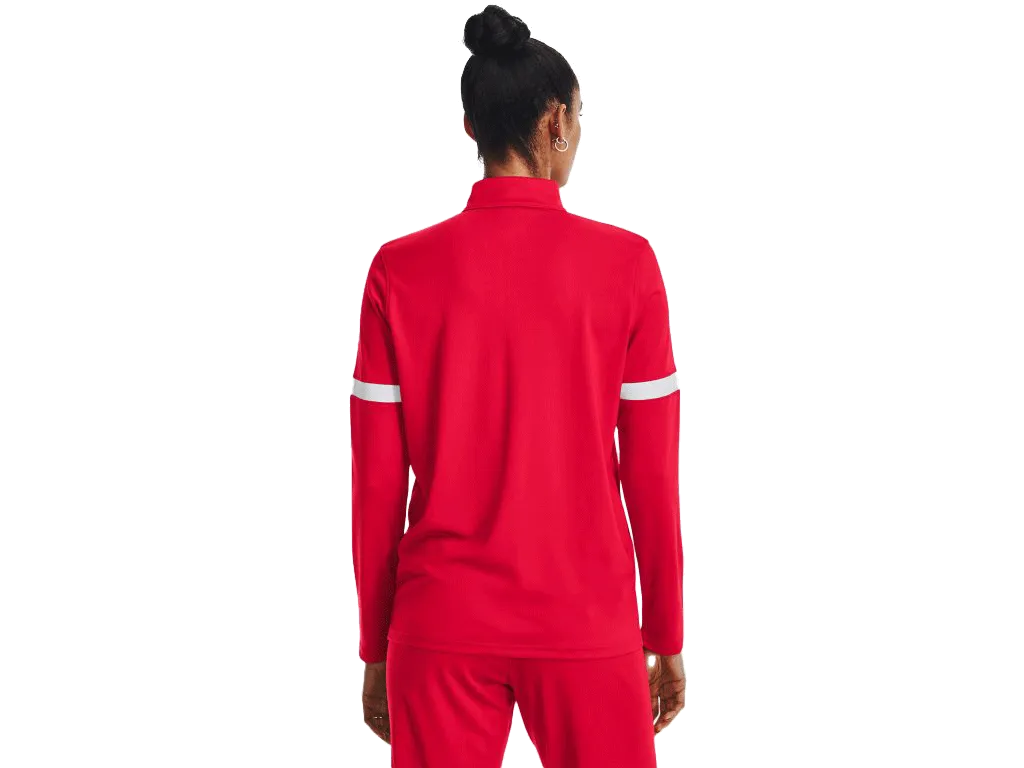 UA Women's Team Knit Warm-Up FZ