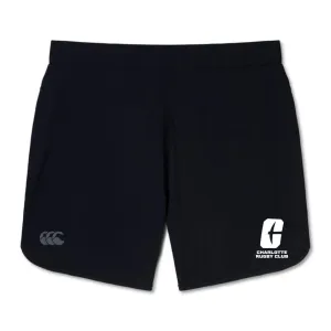 UNC Charlotte Women's Elite Woven Short by Canterbury