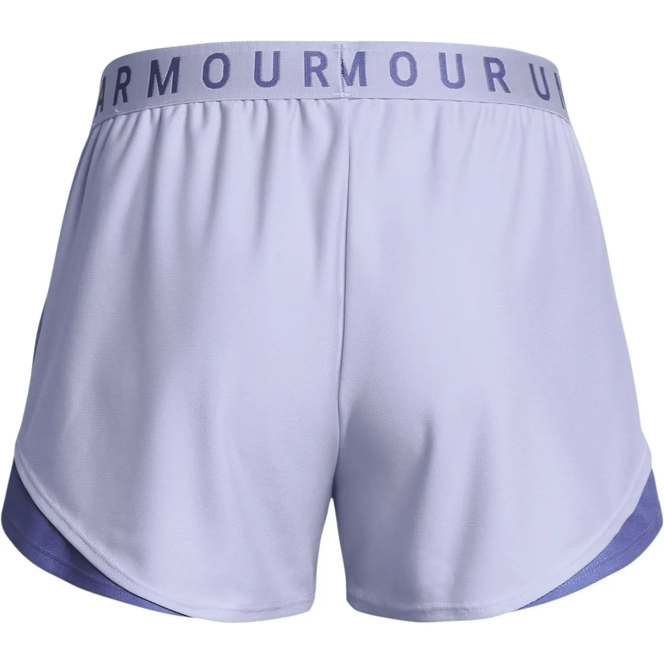 Under Armour Play Up 3.0 Womens Running Shorts - Blue