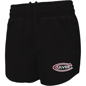 Under Armour Women's Flex Woven Short - Black