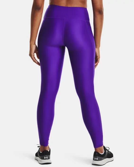 Under Armour Women's HeatGear® Armour No-Slip Waistband Full-Length Leggings