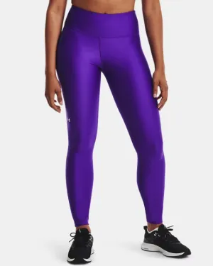 Under Armour Women's HeatGear® Armour No-Slip Waistband Full-Length Leggings