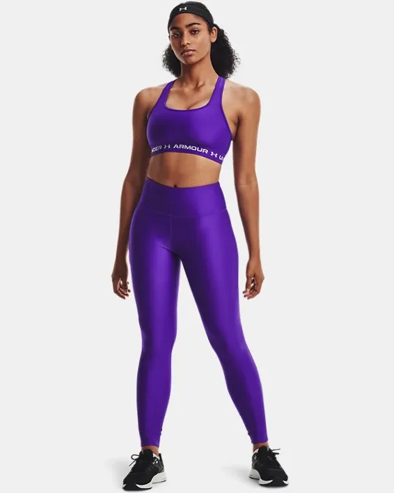Under Armour Women's HeatGear® Armour No-Slip Waistband Full-Length Leggings