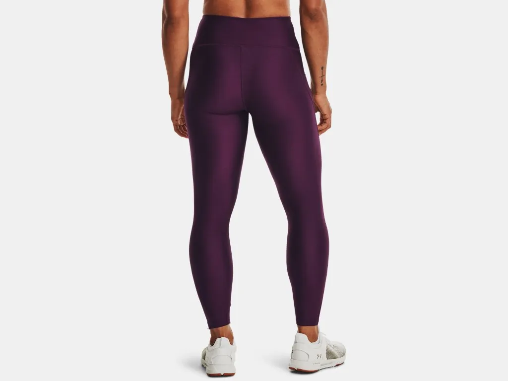 Under Armour Women's HeatGear® Armour No-Slip Waistband Gradient Ankle Leggings