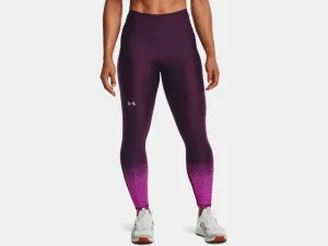 Under Armour Women's HeatGear® Armour No-Slip Waistband Gradient Ankle Leggings