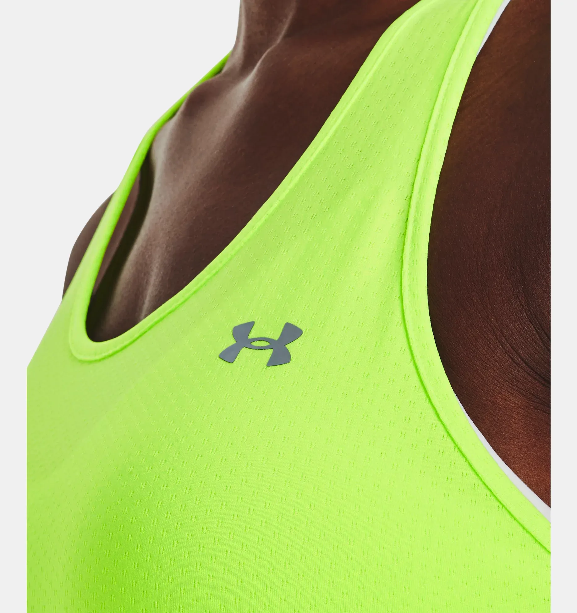 Under Armour Women's HeatGear® Armour Racer Tank